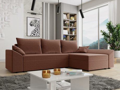 Sarokkanapé Dante L (Peltata Lux L), Szín: Kronos 29