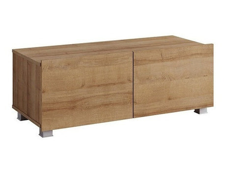 TV-állvány Calabrini 100 (Bralani BR03), Szín: Arany tölgy