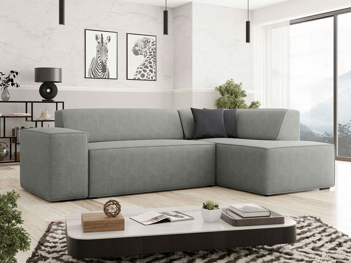 Sarokkanapé Lordin (Ardisia), Szín: Zetta 302 + Zetta 305, Változatok: Jobbos