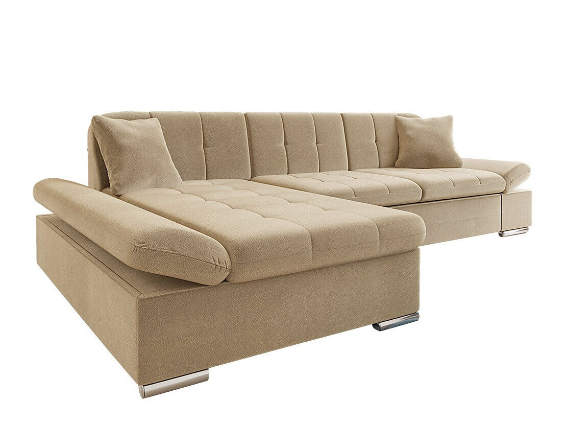 Sarokkanapé Malwi Premium (Laviva Premium), Szín: Horton 204.10, Változatok: Balos