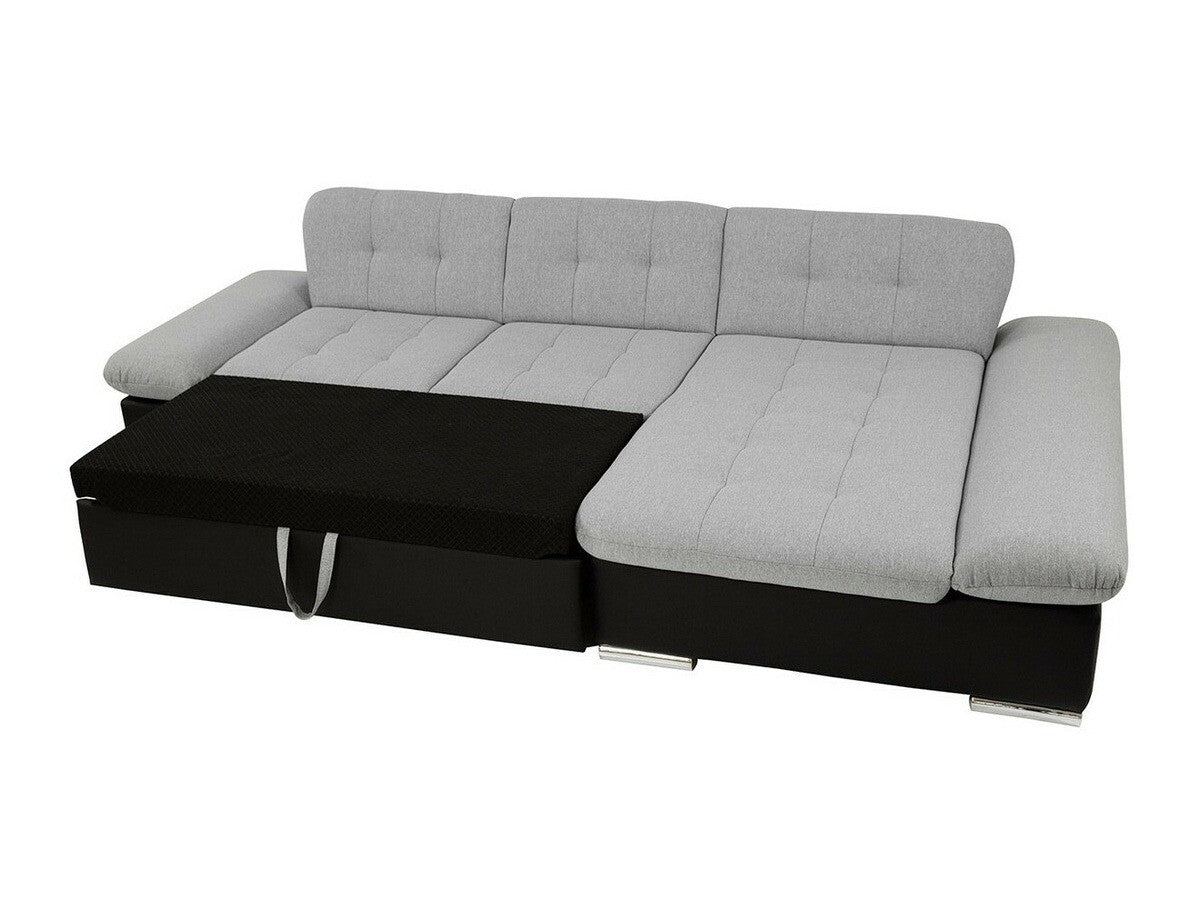 Sarokkanapé Malwi Premium (Laviva Premium), Szín: Horton 204.10, Változatok: Balos