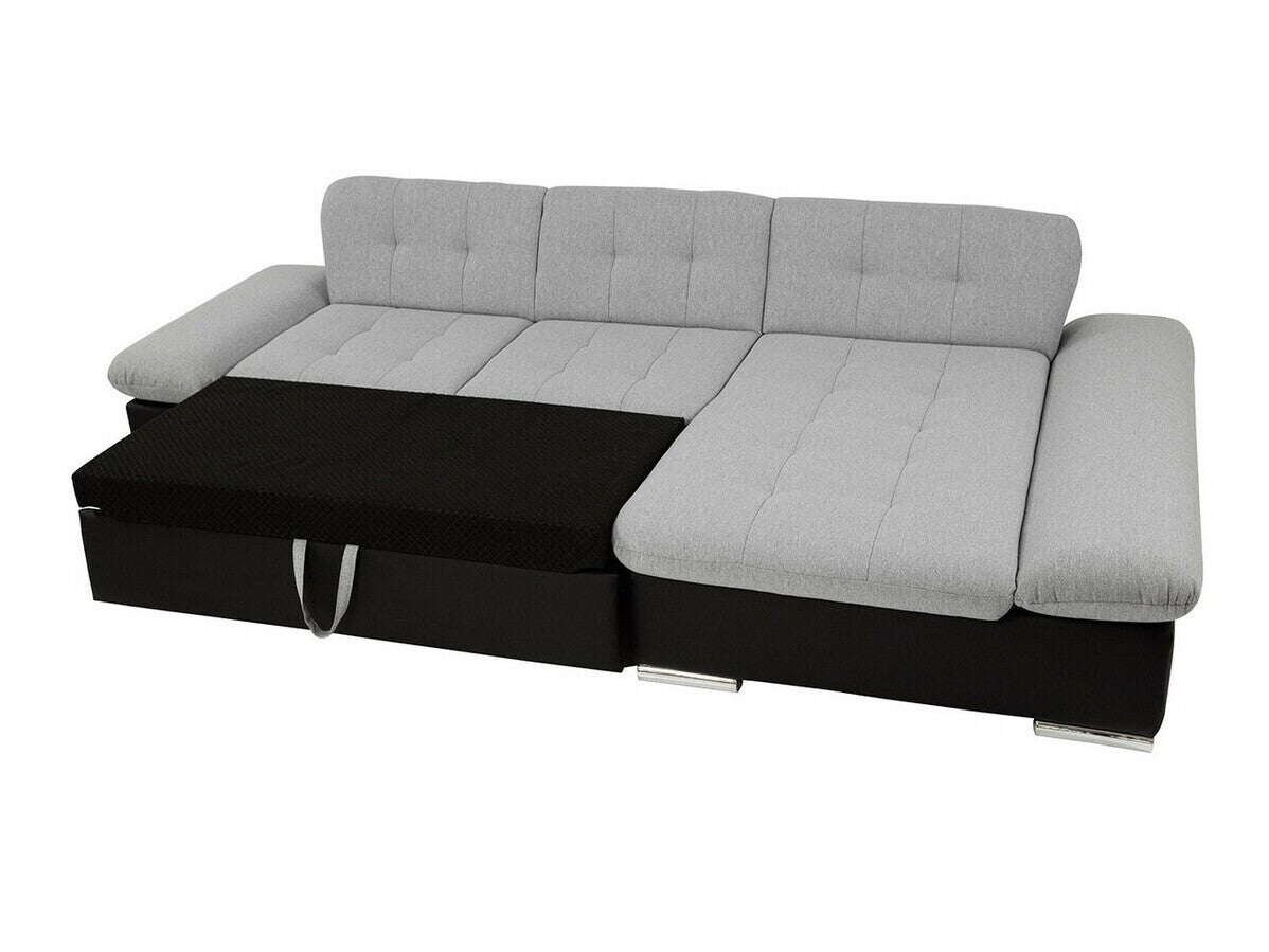 Sarokkanapé Malwi Premium (Laviva Premium), Szín: Otusso 14 + Sorriso 04, Változatok: Balos