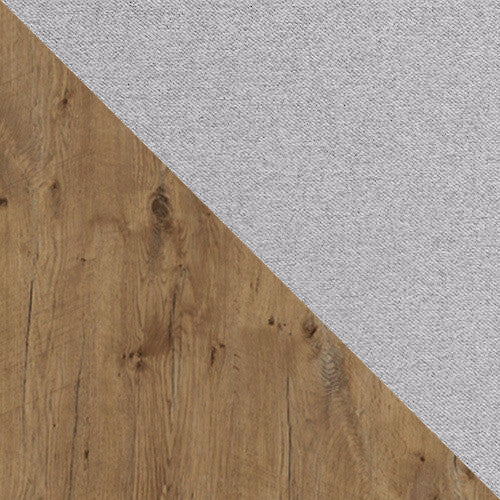Kontinentális ágy WOOD 6, Szín: Faro 16, Alvó felület mérete: 200 x 200 cm