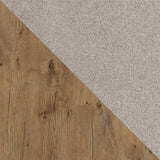 Kontinentális ágy WOOD 6, Szín: Faro 20, Alvó felület mérete: 140 x 200 cm