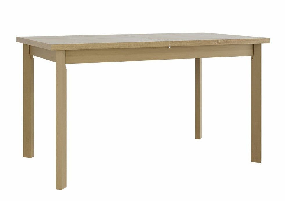 Asztal Modena 2 90x160/200 (Laminált forgácslap) (Fa 2), Szín: Sonoma tölgy