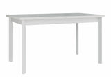 Asztal Modena 2 90x160/200 (Laminált forgácslap) (Fa 2), Szín: Fehér