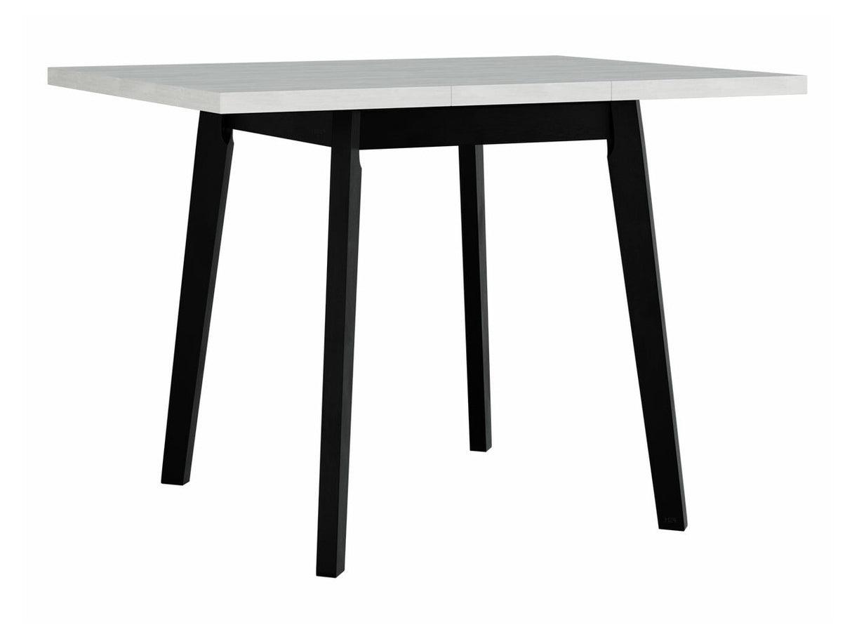 Asztal Oslo 1 L 80 x 80/110 (Harry 1 L 80 x 80/110), Munkalap színe: Sonoma tölgy , Lábak színe: Sonoma tölgy