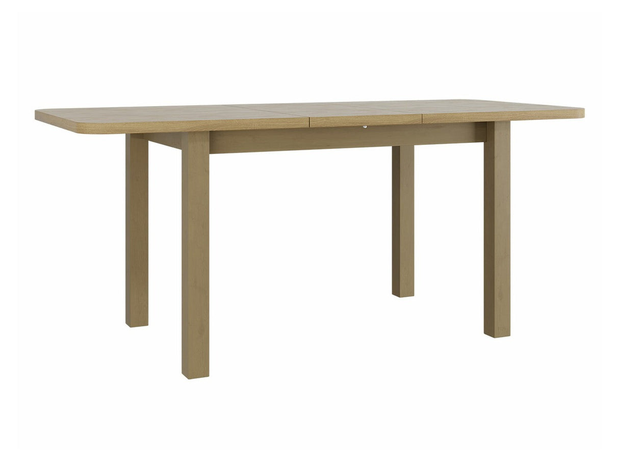 Asztal Wenus 2 80x140/180 (Logan 2), Szín: Fehér