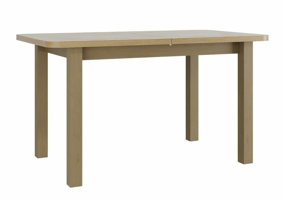 Asztal Wenus 2 80x140/180 (Logan 2), Szín: Sonoma tölgy