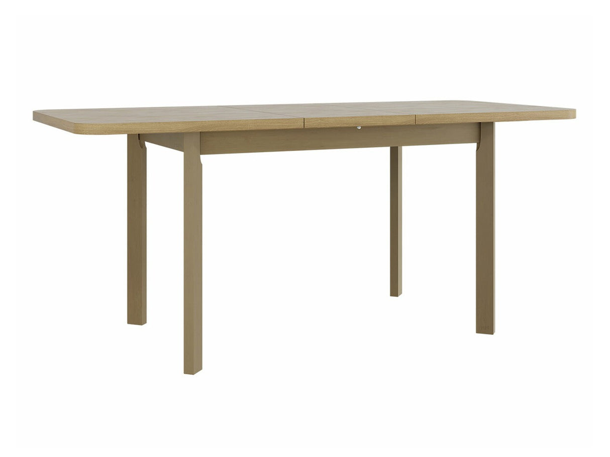 Asztal Wenus 2 P 80x140/180 (Logan 2 P), Szín: Fehér