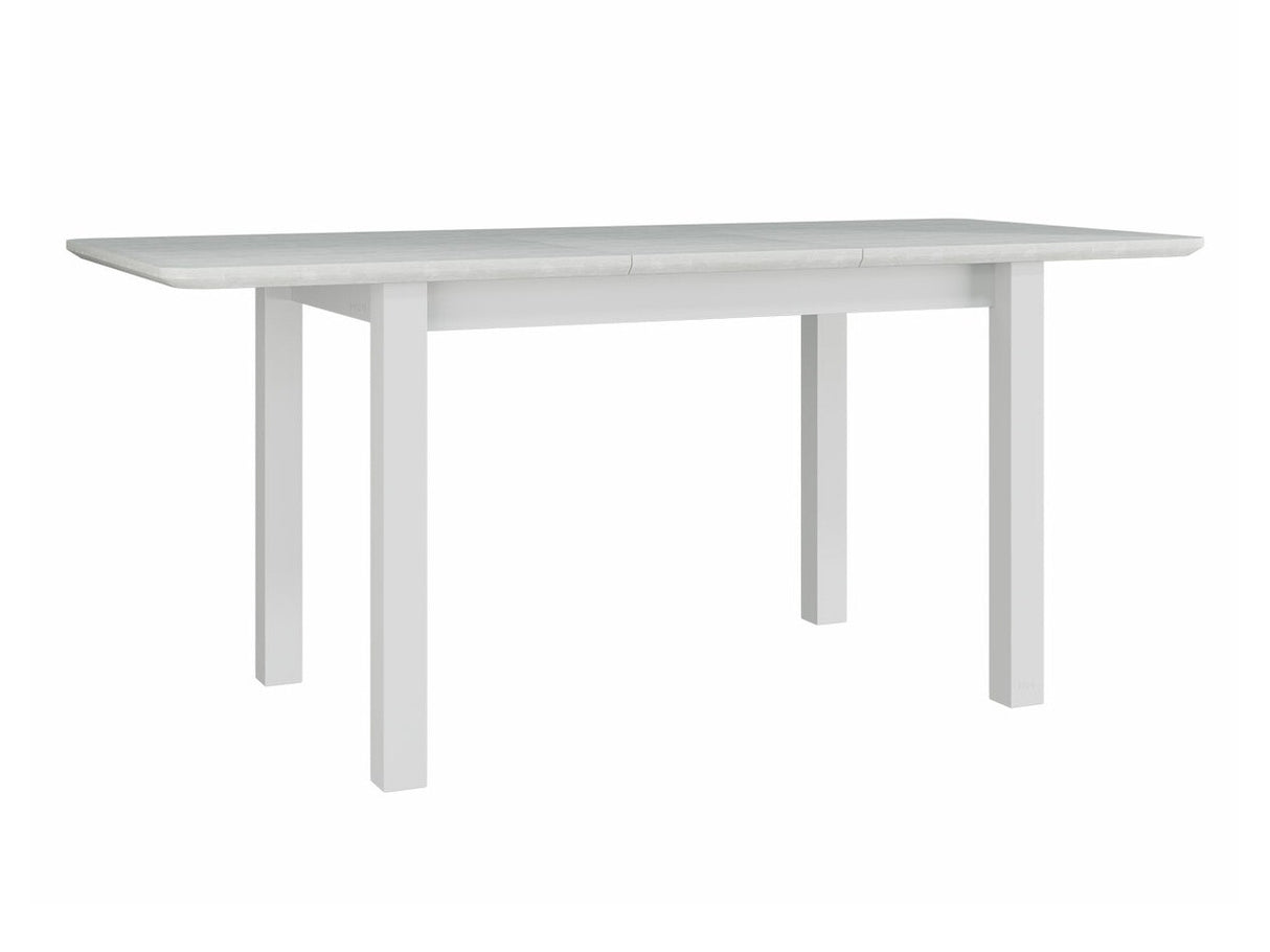 Asztal Wenus 2 S 80x140/180 (Logan 2 S), Szín: Égerfa