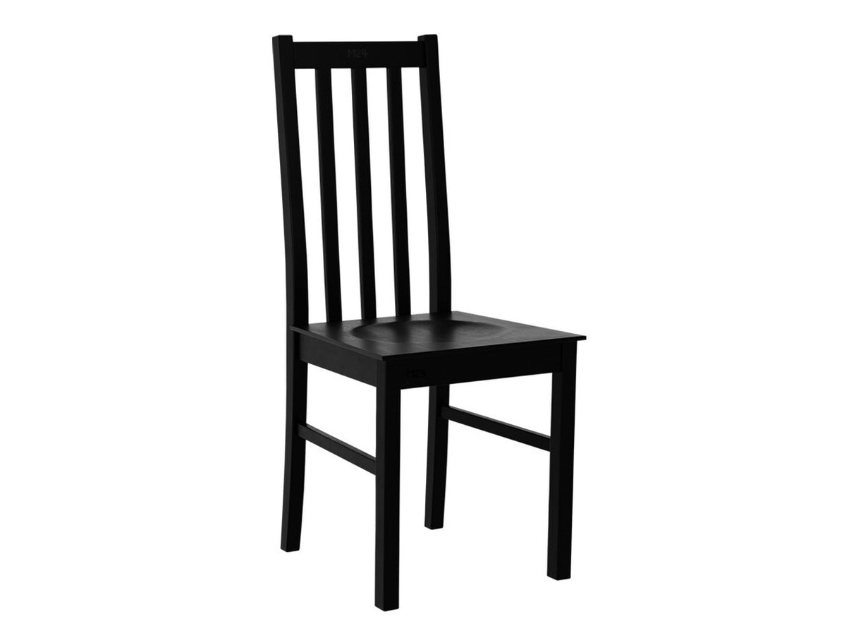 Szék Bos 10 DR (Dalem 10 DR), Szín: Fekete