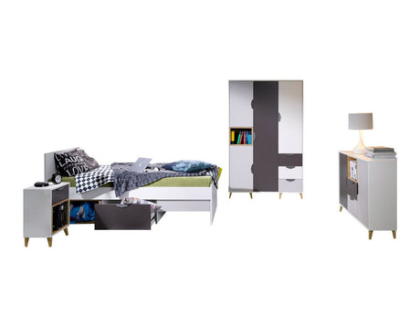 Gyerekszoba garnitúra Joker II (Ziturko II)