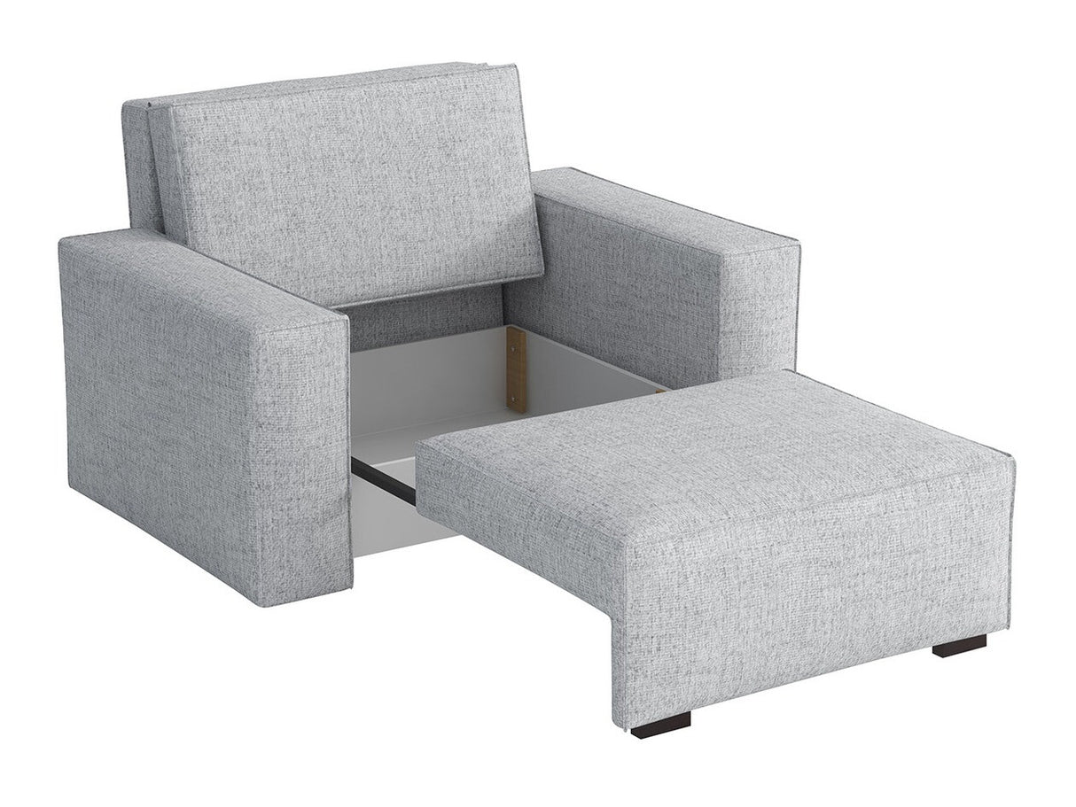 Fotel Kanapa Viva Duo I (Clivia), Szín: Neve 3