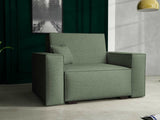 Fotel Kanapa Viva Duo I (Clivia), Szín: Neve 34