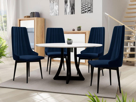 Szék S93 (ST93), Szín: Magic Velvet 2216