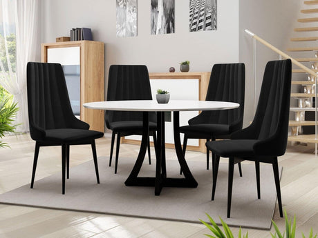 Szék S93 (ST93), Szín: Magic Velvet 2219