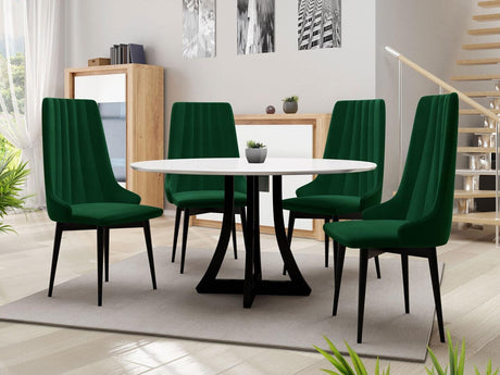 Szék S93 (ST93), Szín: Magic Velvet 2225