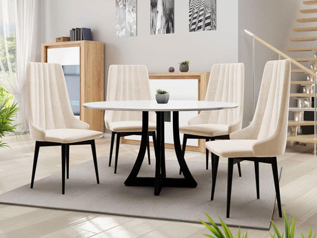 Szék S93 (ST93), Szín: Magic Velvet 2250