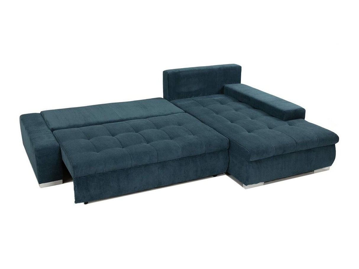 Sarokkanapé Orkan Mini (Herkules Mini), Szín: Soft 011 + Lawa 06