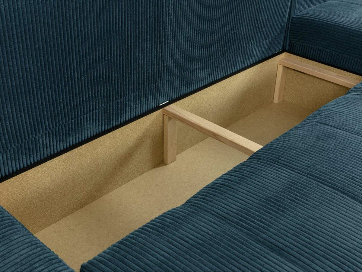 Sarokkanapé Orkan Mini (Herkules Mini), Szín: Soft 029 + Majorka 03