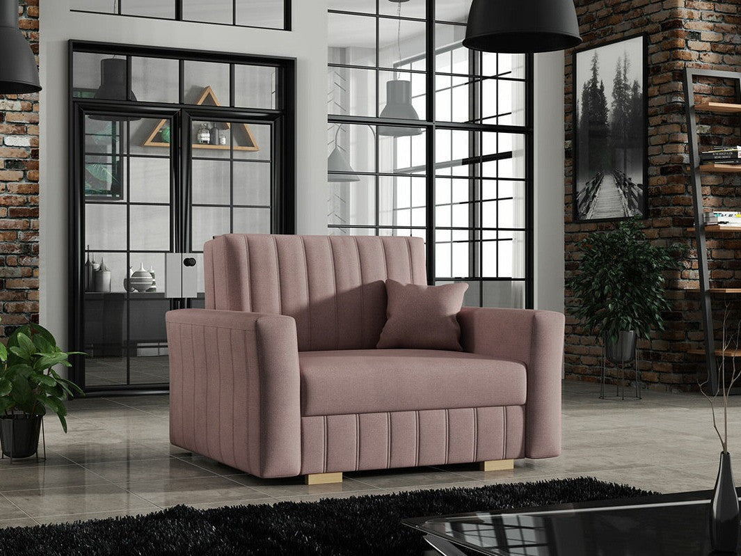 Fotel Viva Glam I, Szín: Kronos 27
