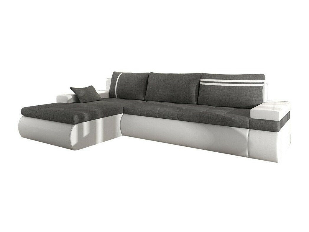 Sarokkanapé Oslo (Sofia), Változatok: Balos, Szín: Soft 017 + Lux 06