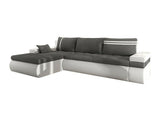 Sarokkanapé Oslo (Sofia), Változatok: Balos, Szín: Soft 017 + Lux 06