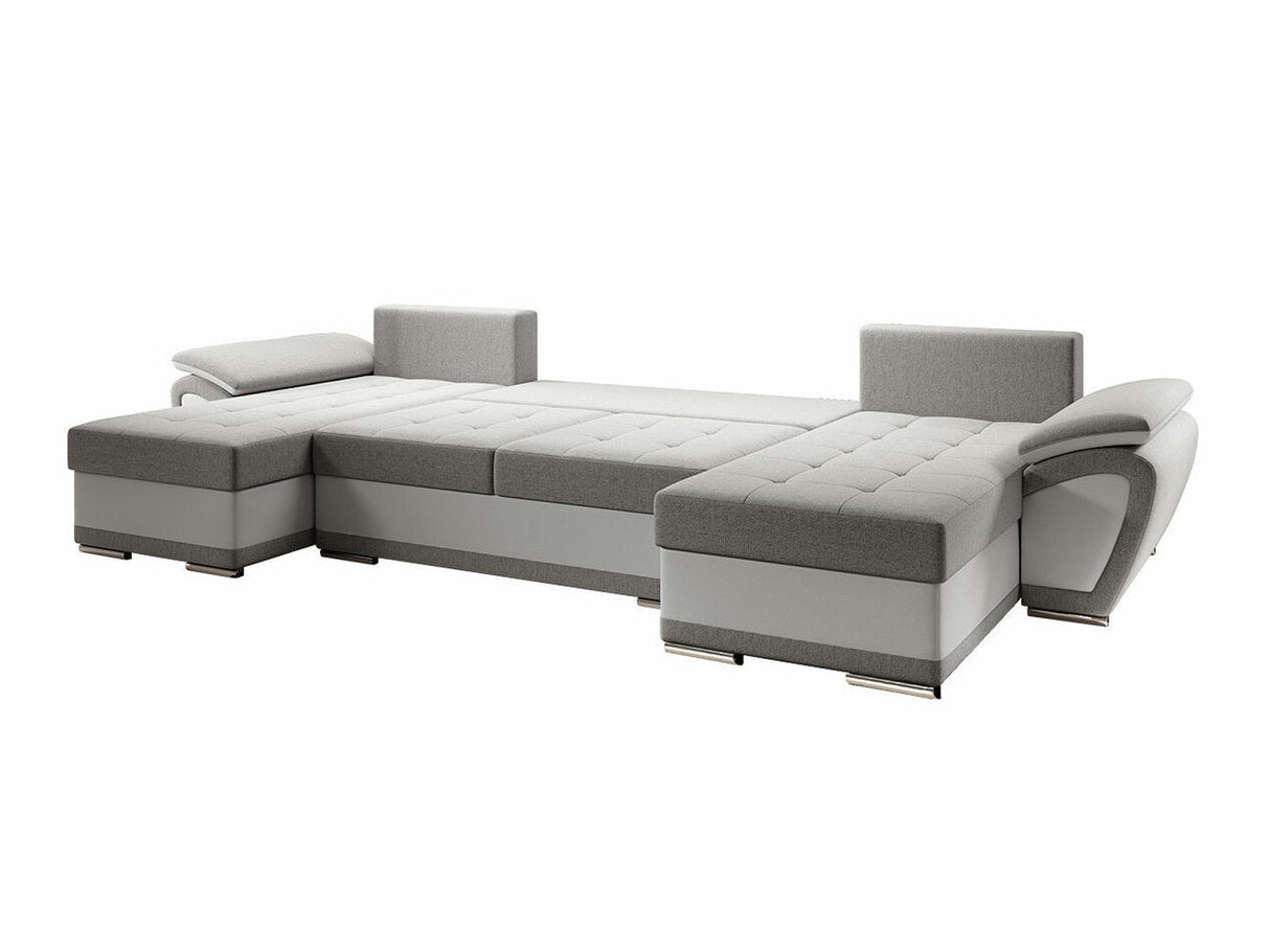 Sarokkanapé Narożnik ENZO U (Jarelin U), Szín: Rico 14 + Soft 17 3226976