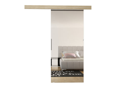 Tolóajtók Drzwi przesuwne MARTI II + samodomykacz (Melanie), Szín: Sonoma tölgy