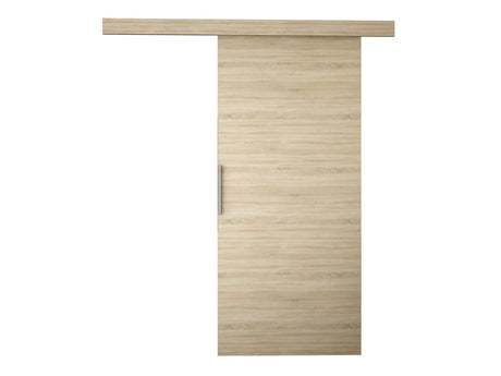 Tolóajtók Drzwi przesuwne MARTI I + samodomykacz (Melanie) , Szín: Sonoma tölgy