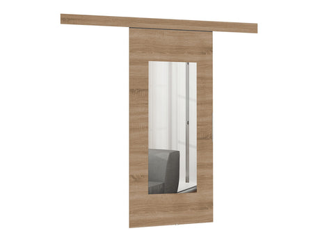 Tolóajtók Drzwi MALIBU WZORY M-7 90 + samodomykacz, Szín: Sonoma tölgy