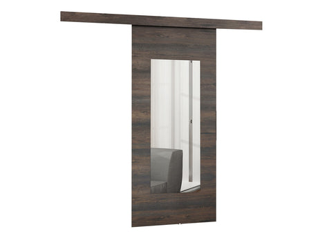 Tolóajtók Drzwi MALIBU WZORY M-7 90 + samodomykacz, Szín: Sötét kőris