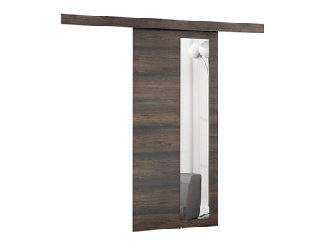 Tolóajtók Drzwi MALIBU WZORY M-3 90 + samodomykacz, Szín: Sötét kőris