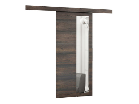 Tolóajtók Drzwi MALIBU WZORY M-3 100 + samodomykacz, Szín: Sötét kőris