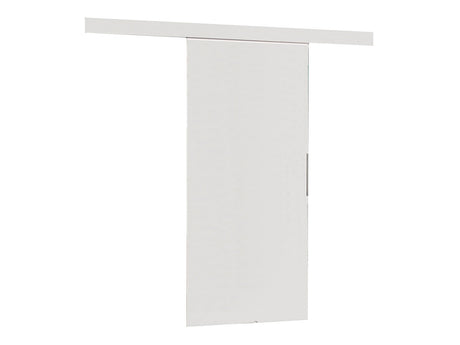 Tolóajtók Drzwi MALIBU 90 + samodomykacz, Szín: Fehér