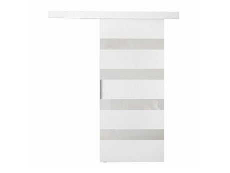 Tolóajtók Drzwi przesuwne RUBI V + samodomykacz, Szín: Fehér