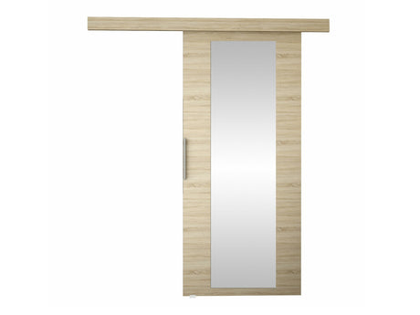 Tolóajtók Drzwi przesuwne RUBI IV + samodomykacz, Szín: Sonoma tölgy