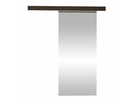 Tolóajtók Drzwi przesuwne RUBI II + samodomykacz, Szín: Barna