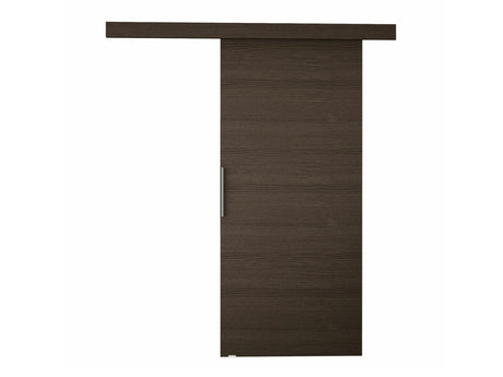 Tolóajtók Drzwi przesuwne RUBI I + samodomykacz, Szín: Barna