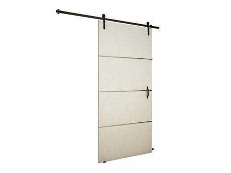 Tolóajtók Drzwi RETRO PLUS 100 + samodomykacz, Szín: Fehér