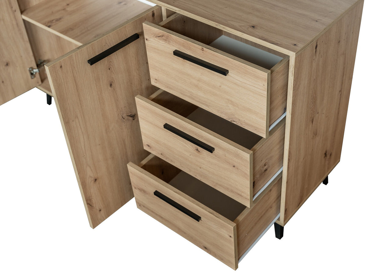 Komód KOS DAB ARTISAN