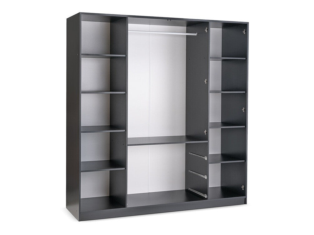 Gardróbszekrény LATI D4 /DAB VIKING