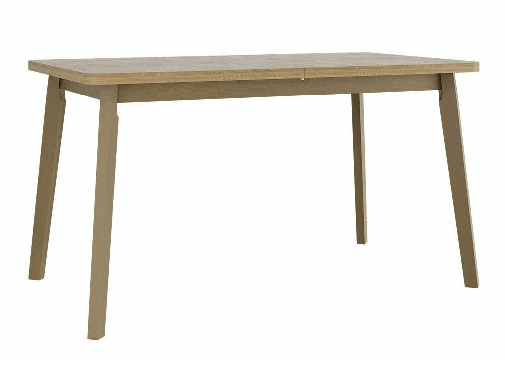 Étkezőgarnitúra Zestaw 24 (OSLO 6 + LUNA 2), Fa színe: SSonoma tölgy, Kárpit: Zetta 297