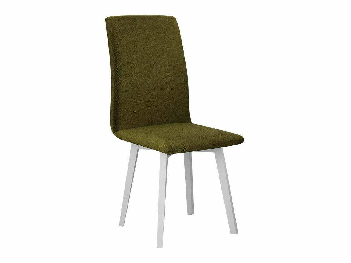 Étkezőgarnitúra Zestaw 24 (OSLO 6 + LUNA 2), Fa színe: SSonoma tölgy, Kárpit: Zetta 297
