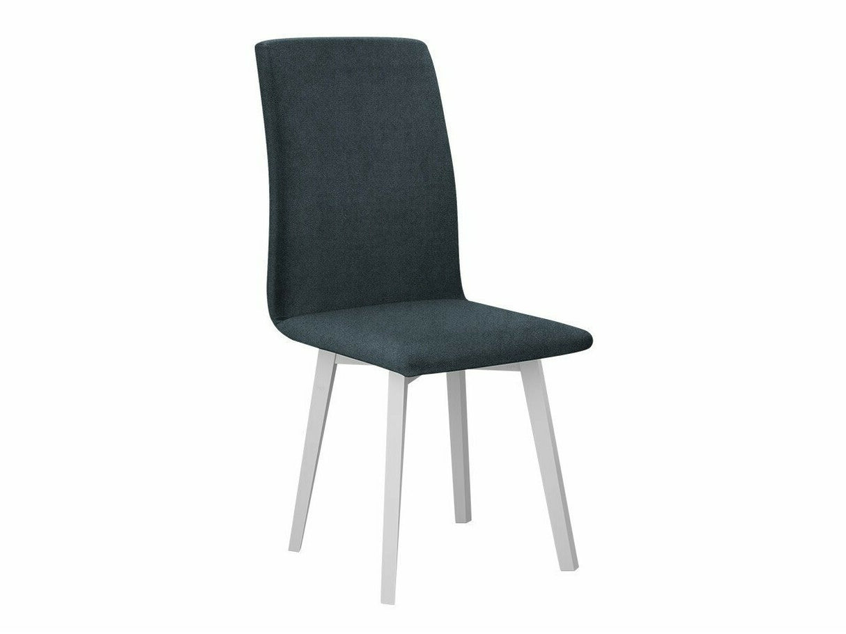 Étkezőgarnitúra Zestaw 24 (OSLO 6 + LUNA 2), Fa színe: Sonoma tölgy, Kárpit: Zetta 300