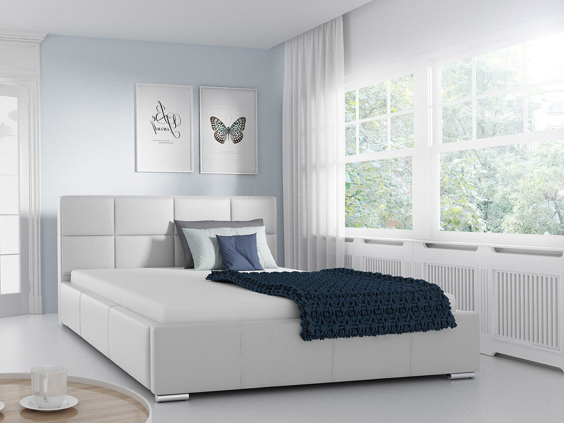 Ágy Marina (Alita), Alvó felület mérete: 140 x 200 cm, Szín: Soft 017