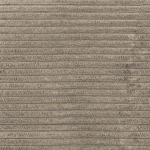 Ágy Łóżko tapicerowane LEON (Camtalo Cord), Szín: Poso 02, Alvó felület mérete: 140 x 200 cm