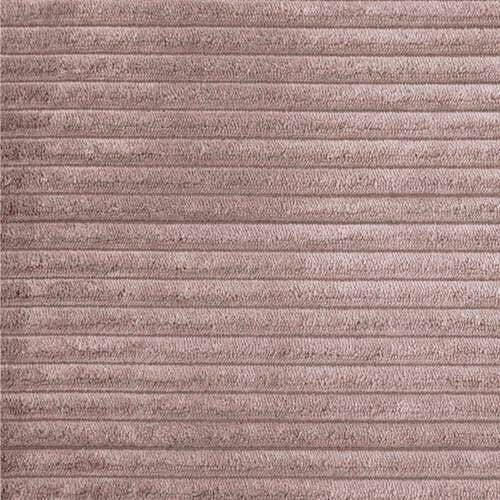 Ágy Łóżko tapicerowane LEON (Camtalo Cord), Szín: Poso 27, Alvó felület mérete: 180 x 200 cm