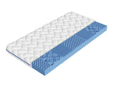 Matrac BLUE ZROLOWANY Wykończenie - Brak (Flugi) , Méretek: 90 x 200 cm